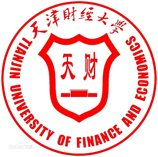 天津财经大学LOGO