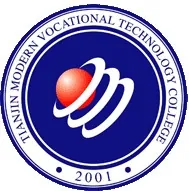 天津现代职业技术学院LOGO