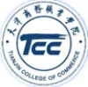 天津商务职业学院LOGO