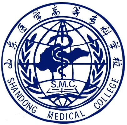 山东医学高等专科学校LOGO
