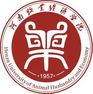 河南牧业经济学院LOGO