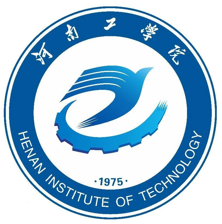 河南工学院LOGO