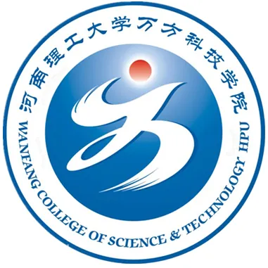 郑州工商学院LOGO