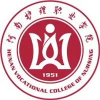 河南护理职业学院LOGO