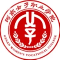 河南女子职业学院LOGO