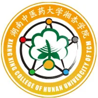湖南中医药大学湘杏学院LOGO