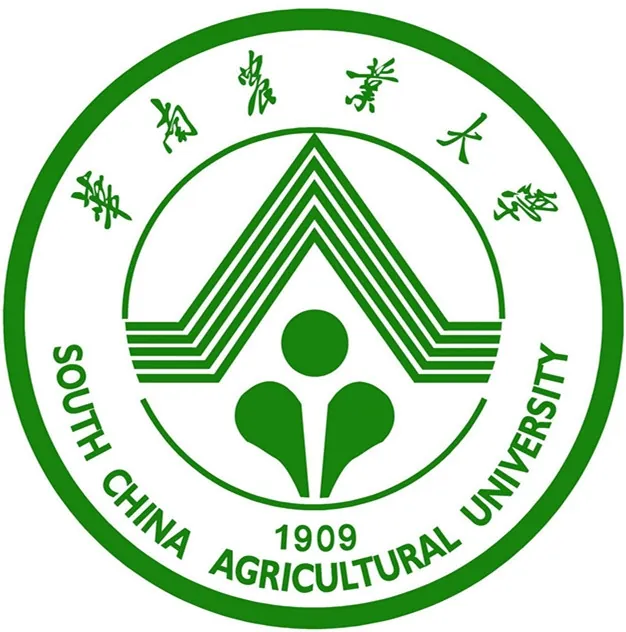 华南农业大学LOGO