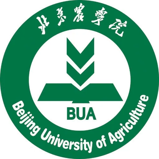 北京农学院LOGO