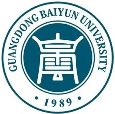 广东白云学院LOGO