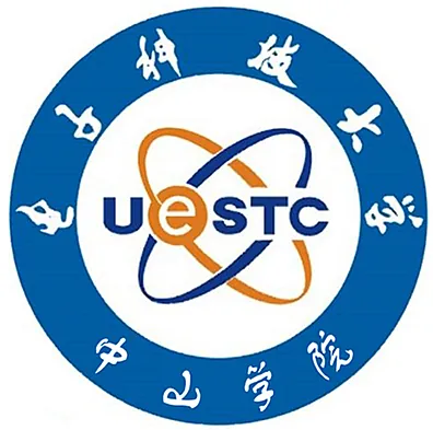 电子科技大学中山学院LOGO