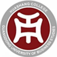 广州华商学院LOGO