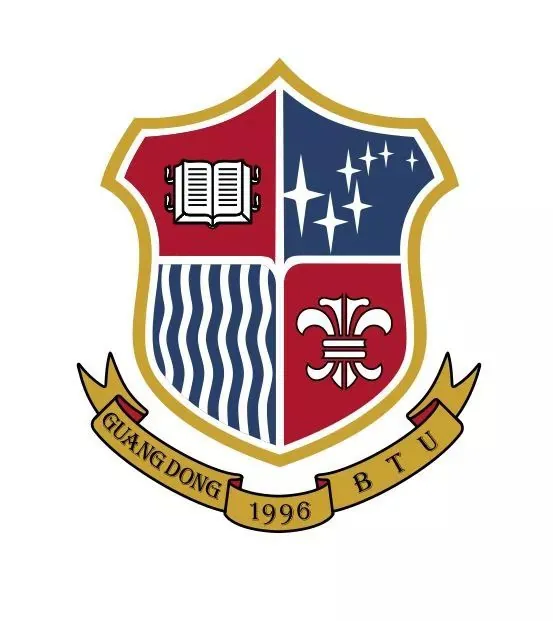 广东工商职业技术大学LOGO