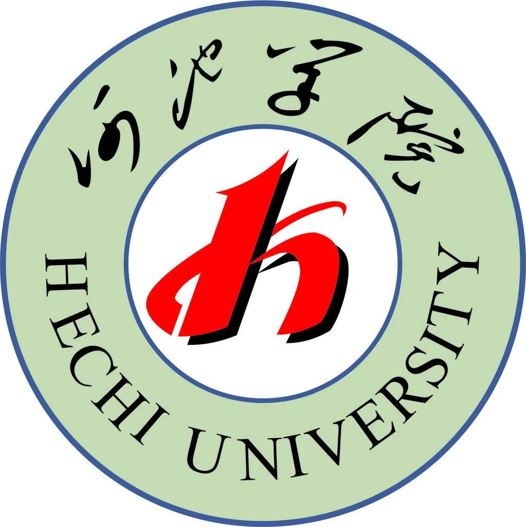 河池学院LOGO