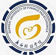 广西财经学院LOGO