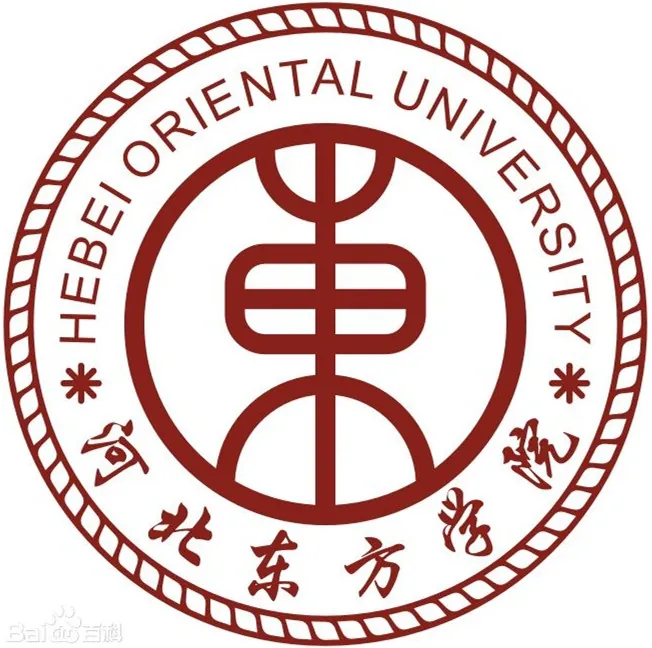 河北东方学院LOGO