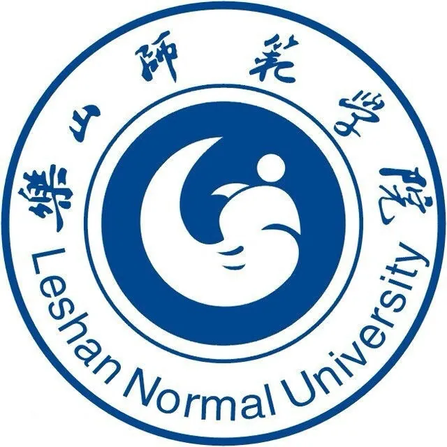 乐山师范学院LOGO