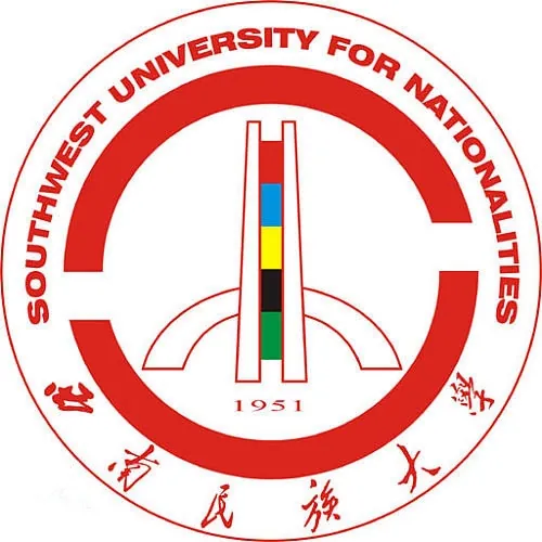 西南民族大学LOGO