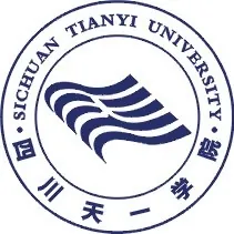 民办四川天一学院LOGO