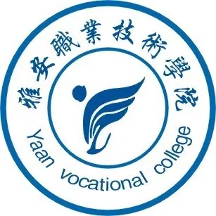 雅安职业技术学院LOGO