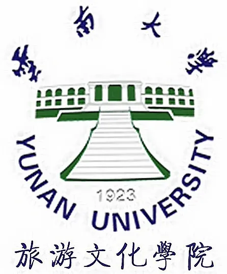丽江文化旅游学院LOGO