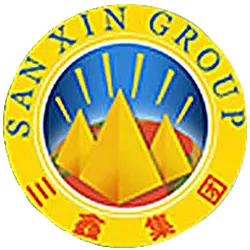 云南三鑫职业技术学院LOGO