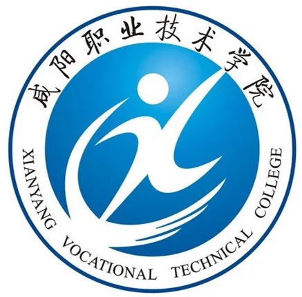 咸阳职业技术学院LOGO