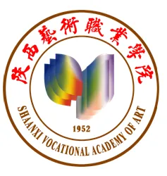 陕西艺术职业学院LOGO