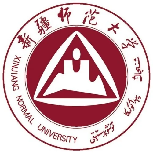 新疆师范大学LOGO