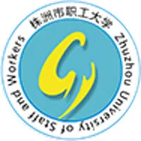 株洲市职工大学LOGO