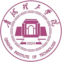 青海理工学院LOGO