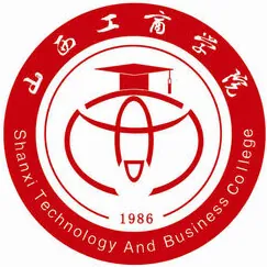 山西工商学院LOGO