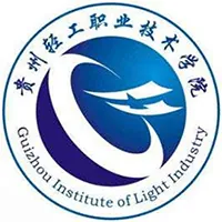 贵州轻工职业大学LOGO