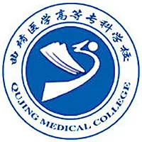 曲靖健康医学院LOGO