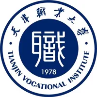天津职业大学LOGO