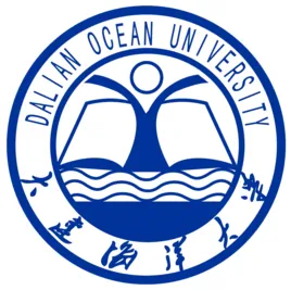 大连海洋大学LOGO