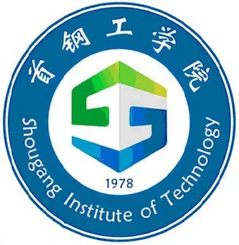 首钢工学院LOGO
