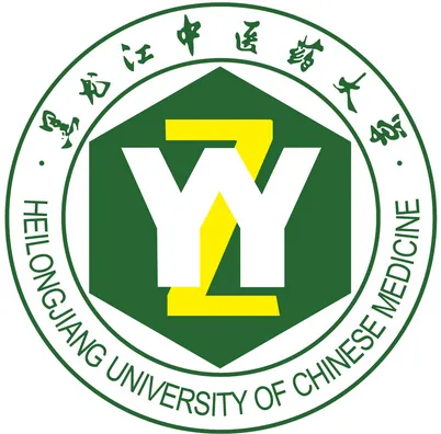 黑龙江中医药大学LOGO