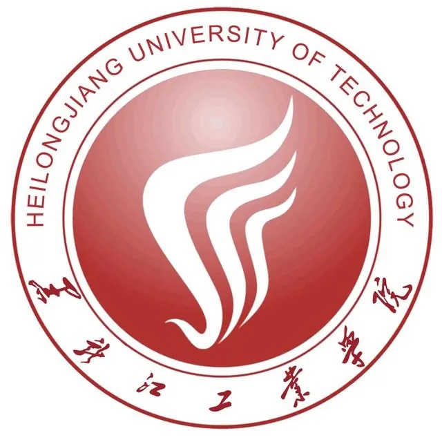 黑龙江工业学院LOGO