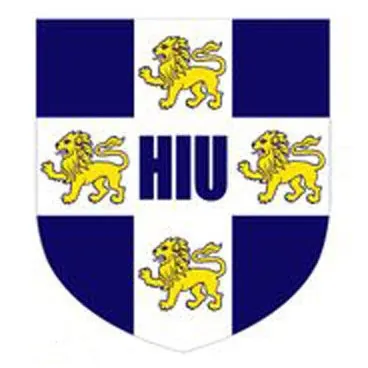 黑龙江外国语学院LOGO