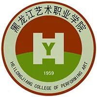黑龙江艺术职业学院LOGO