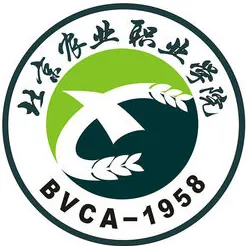 北京农业职业学院LOGO