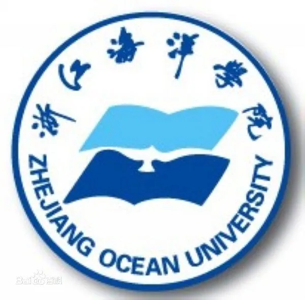 浙江海洋大学LOGO