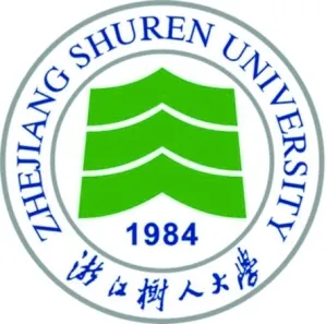 浙江树人学院LOGO