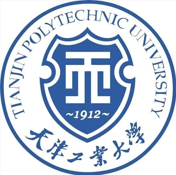 天津工业大学LOGO