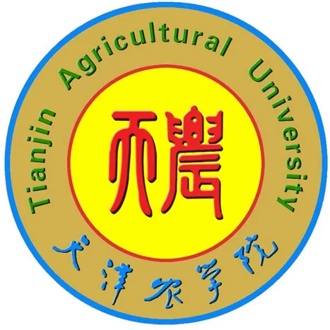 天津农学院LOGO