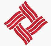 浙江纺织服装职业技术学院LOGO